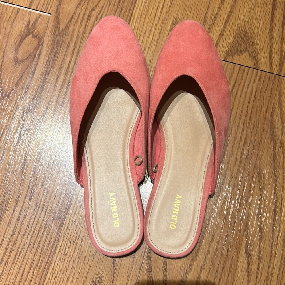 Old Navy Mules
